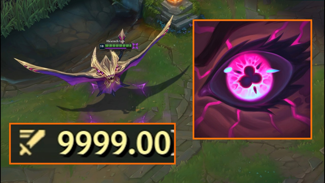 How much Movement Speed can Cassio get with her New Passive?
