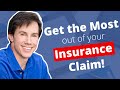 How to Get the Most Out of Your Homeowners Insurance Claim | Galen Hair, Attorney