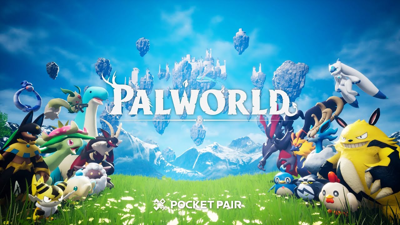 Palworld | Fresh Start w Mods