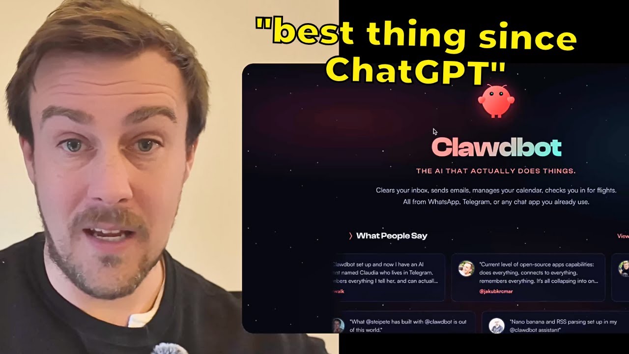 Clawdbot: What is it? How to use it? Is it overhyped? Do you need a Mac Mini?