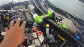 Nissan Sentra 2019  code p0456