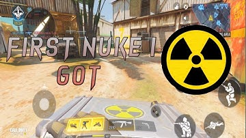 NUKE ⚠ and VTOL Equal to full destruction in multiplayer ||i got my first nuke ⚠