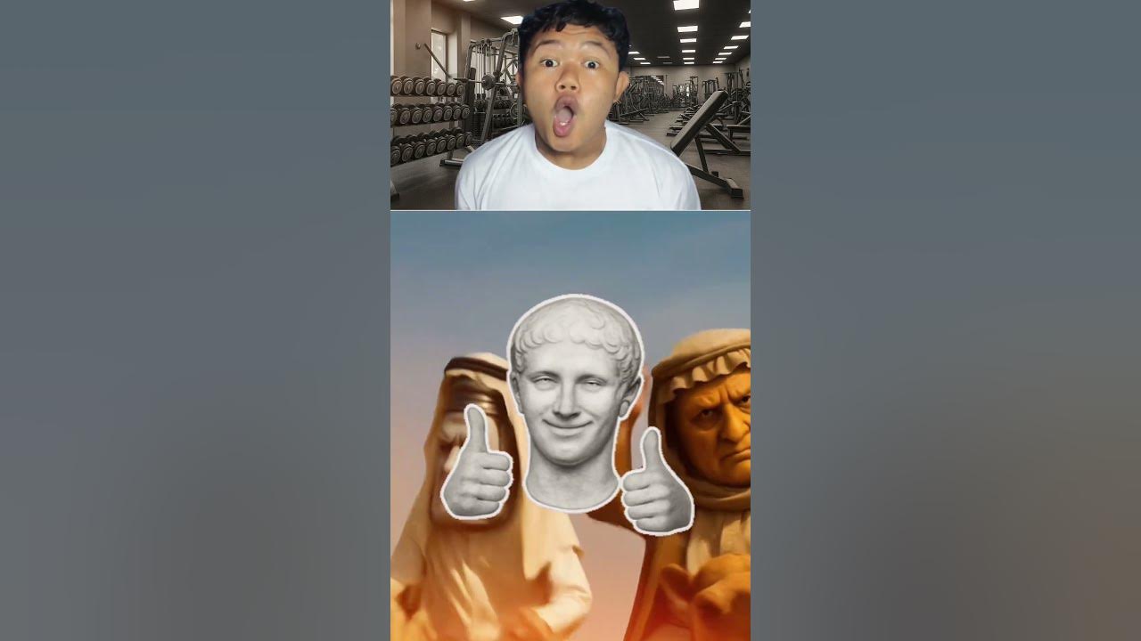 Lagu Anomali Versi Arab Part 2👳🏜️