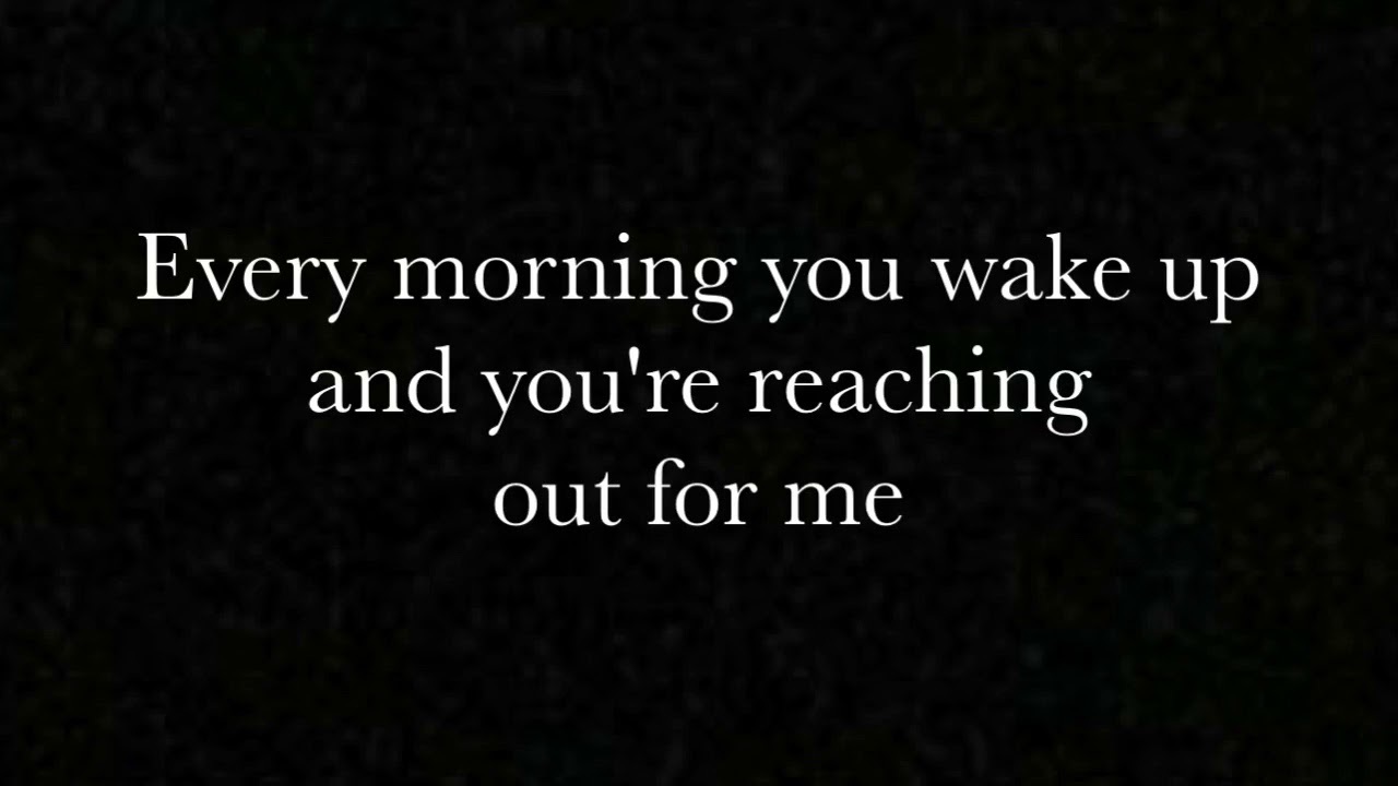 idwk blackbear lyrics
