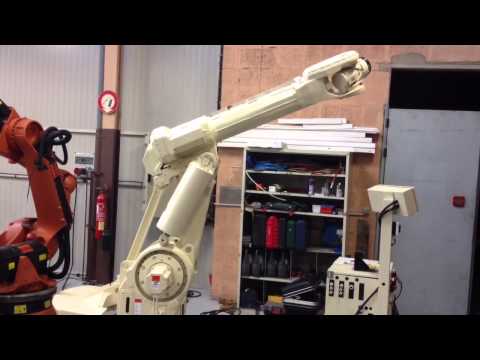 Programmation robot ABB
