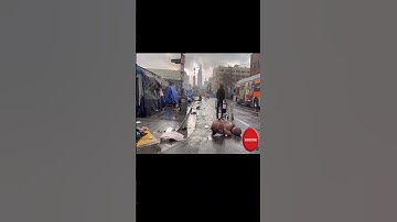 Daklozencrisis in LA: wat de cijfers van 2025 u NIET vertellen