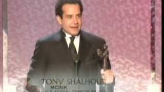 Tony Shalhoub wins SAG 2005