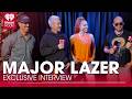 Major Lazer Talks Their Collab With Weezer, New Music + More!