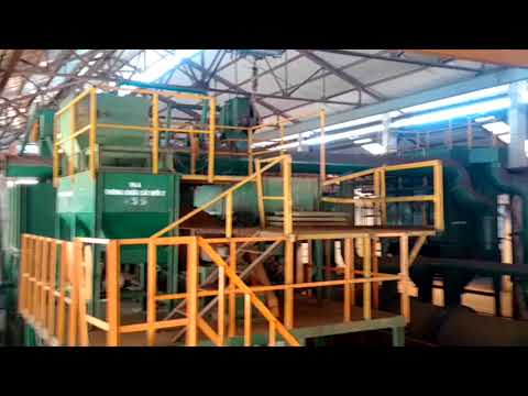 Video Kiểm Tra Định Kỳ Dây Chuyền Tái Sinh Cát Tươi (Cát... - youtube