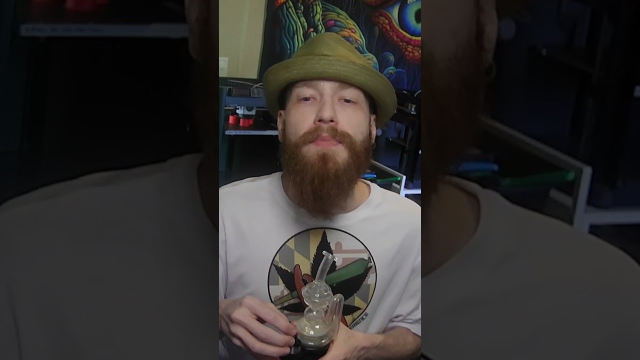 TSME Blueberry Muffins Live Resin + Crossing Core 2 .1 Rip # 1 