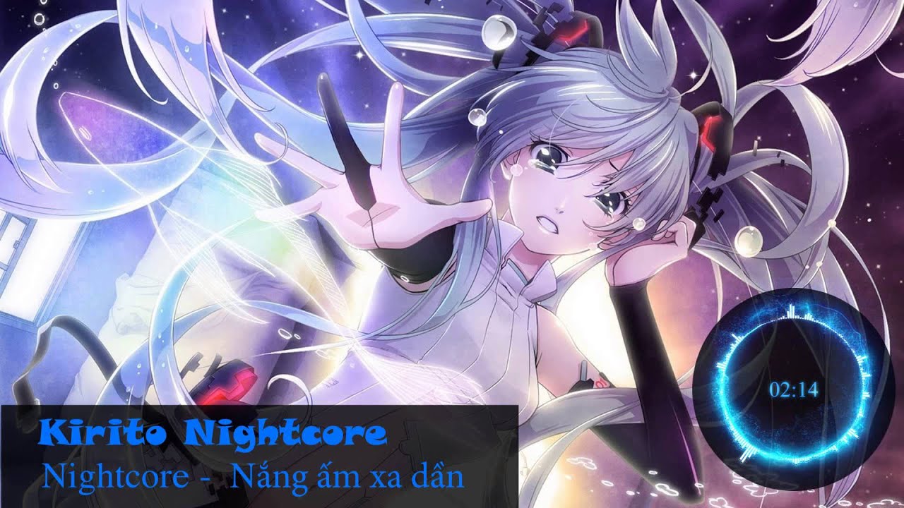 erigga industry remix Nightcore - Nắng Ắm Xa Dần【Remix】【Sơn Tùng M-TP 】 (Lyrics CC)