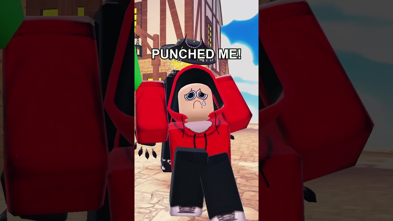 JJ And Mikey Join Roblox Forsaken Slap Robloxanimation