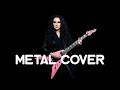 Metallized – One of Us (Joan Osborne Cover)