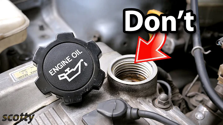 Never Use This Engine Oil in Your Car