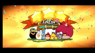 Angry Birds 2😂😂| How to Play perfect shot in game | Must Watch |SMOKyVamPire screenshot 2