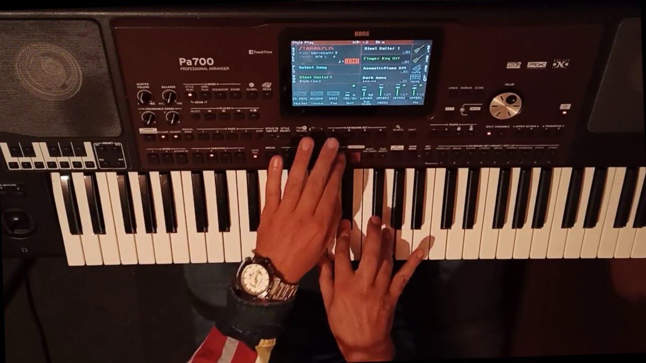 موعود الغناء الأول عبد الحليم حافظ / تعليم الأورج