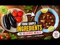 A Simple &amp; Healthy Food for Your Guests