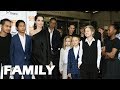 Angelina Jolie Family Pictures || Father, Mother, Brother, Ex spouse, Spouse, Son, Daughter!!!