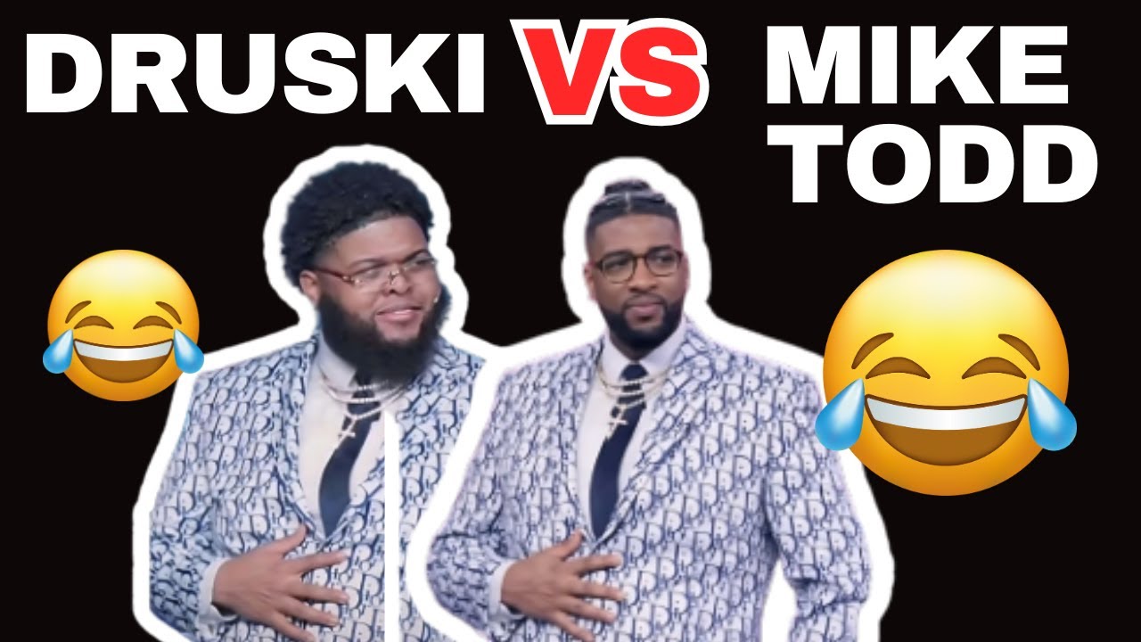 The Druski Church Video & Mike Todd’s Response | Faith, Culture & Clout