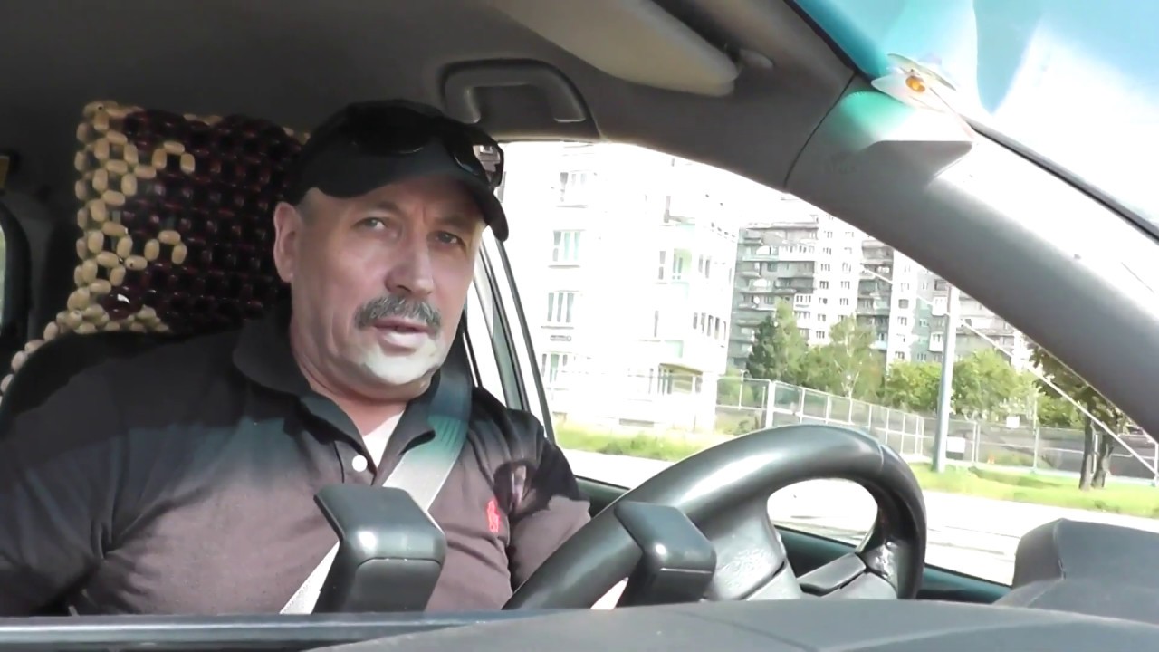 Время управления грузовым автомобилем
