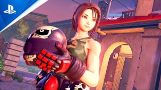 『ストリートファイターV チャンピオンエディション』あきら ティザートレーラー