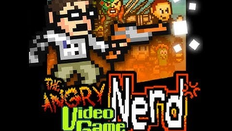 AVGN Adventures Gameplay at E3!
