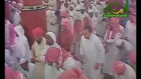 تلاوة خاشعة للشيخ محمد أيوب رحمه الله من سورة الأنعام في صلاة التهجد ليلة ٢٧ من عام ١٤١١ هـ