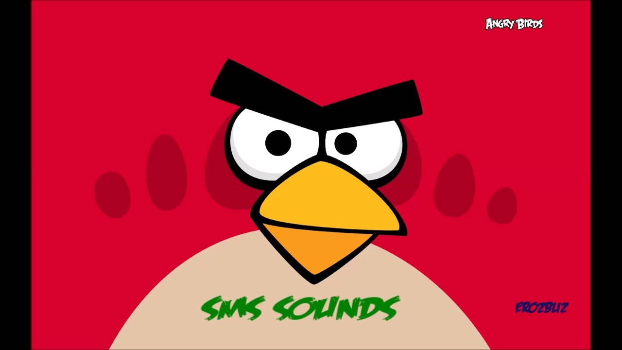 Angry Birds Sms Ringtone Download YouTube