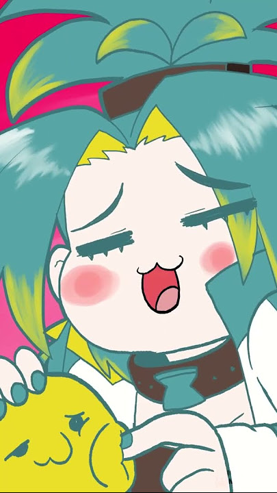 Yosh Yosh Yosh [Noruju Uemine / VOMS Project fan animation]