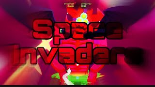 Space Invaders 100% (medium demon) by Subwoofer