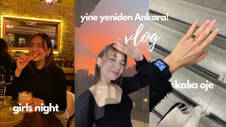 Ankaraya Gi̇di̇yoruz Kalıcı Oje, Mini Doğum Günü Kutlaması, Kızlarla Mutfaktayız