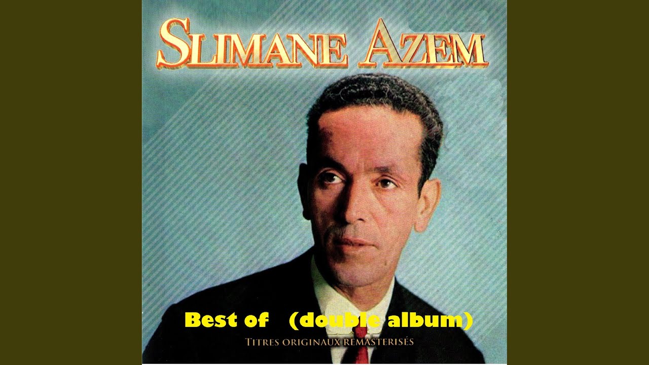 20 ans de succès (volume 3) de Slimane Azem, 33T chez yass - Ref