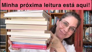 LIVROS NOVOS!!!