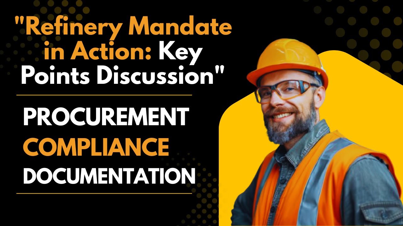 SHOCKING Refinery Compliance Truths You Need to Know NOW