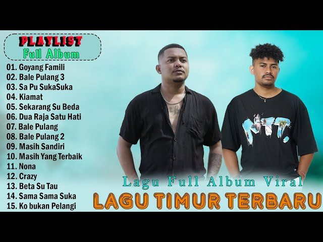 LAGU TIMUR INDONESIA TERBARU & VIRAL FULL ALBUM 2024 #musiktimur #trending class=