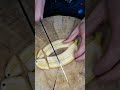 Banana 🍌 Cutting Skills . Chinese skills . #chineseskills