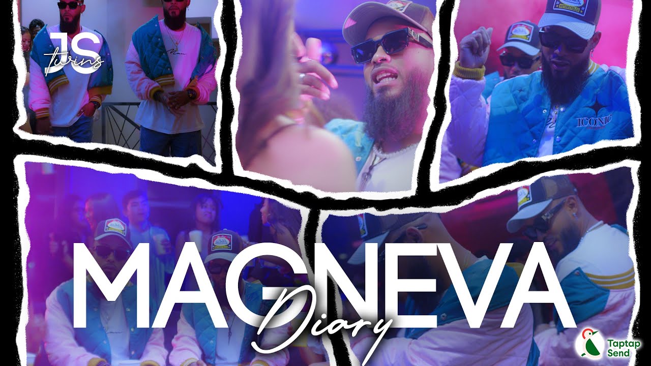 MAGNEVA - JS Twins [Official video - Diary edition]