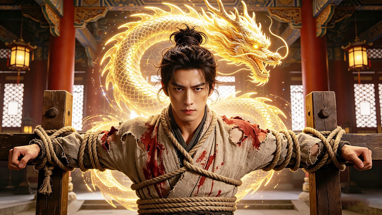 【全話】彼は実の姉たちを補佐して成功させたのに、なんと毒殺されてしまった！転生した後、彼は父親に従って豪門に入贅し、三人の美しい姉たちは彼を宝物のように大切にし、争って溺愛している！#ドラマ #逆転