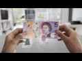 Somali (Soomaali) translation – New $5 banknote video