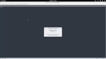 How to install Sublime Text on Elementary OS 6.0