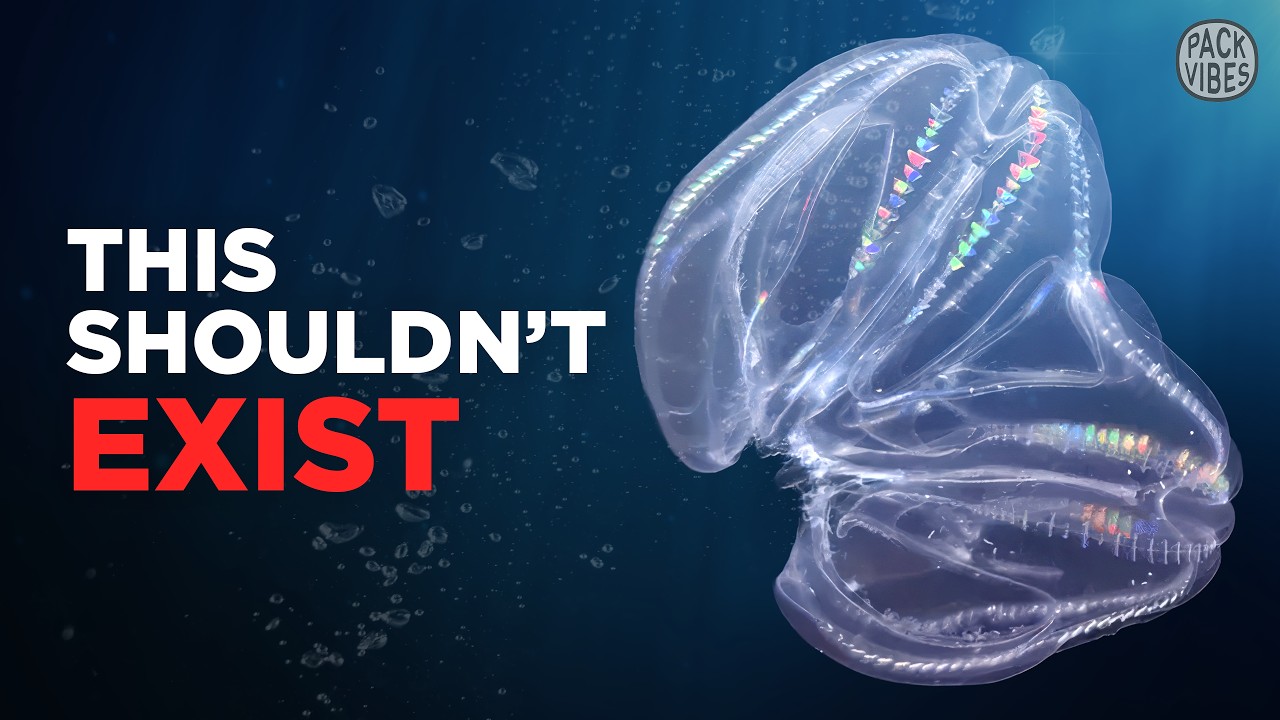 The Closest Evolution Has Gotten to Alien Animals