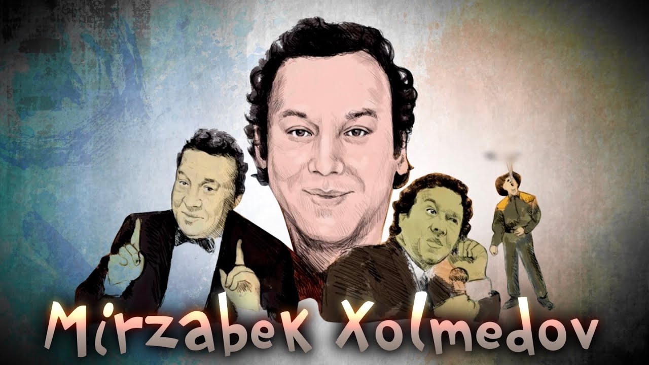 Mirzabek Xolmedov - Aravay (Audio version) - YouTube