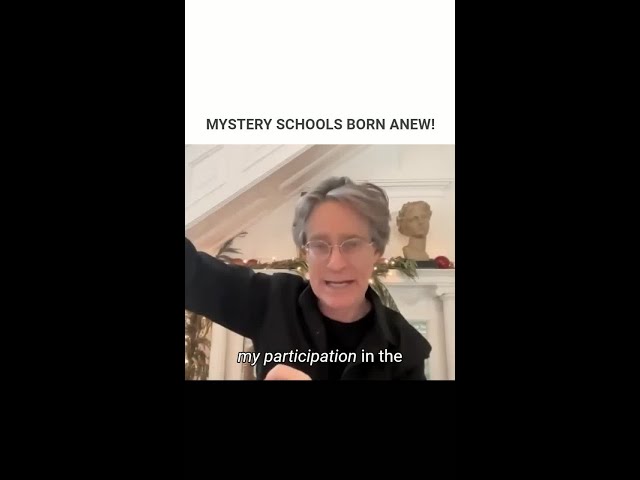 Mystery Schools Born Anew #shorts #marcgafni class=