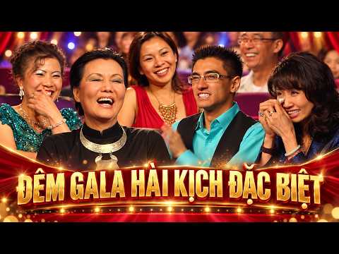 Khán Giả Cười Té Ghế Khi Xem Hài Kịch Hoài Linh - ĐÊM GALA HÀI KỊCH HOÀI LINH HAY ĐỂ ĐỜI