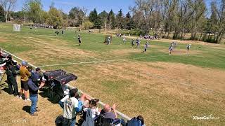Delite vs 91 Northside Spring Scrimmage 26
