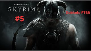 Gameplay #5  The Elder Scrolls V: Skyrim #skyrim