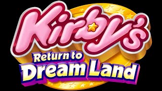 Otherworldly Warrior - Kirby's Return to Dream Land Music Extended
