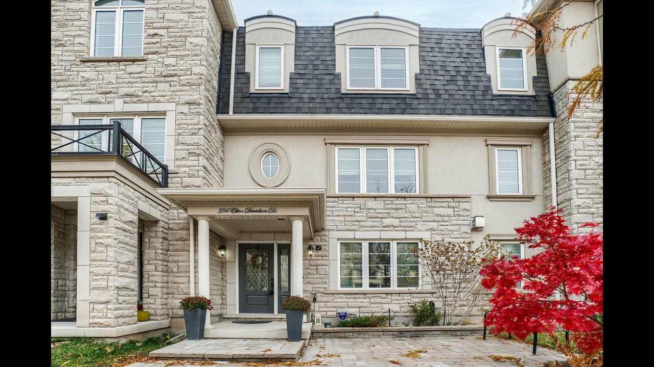 294 Ellen Davidson Drive, Oakville Home for Sale Real Estate