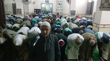 صلاة القيام ليلة 27 رمضان 1445هـ للقارئ / مصطفى داكر