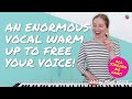 A massive CHAT FREE full vocal routine for free and fabulous singing! | MusicForMy... VOICE
